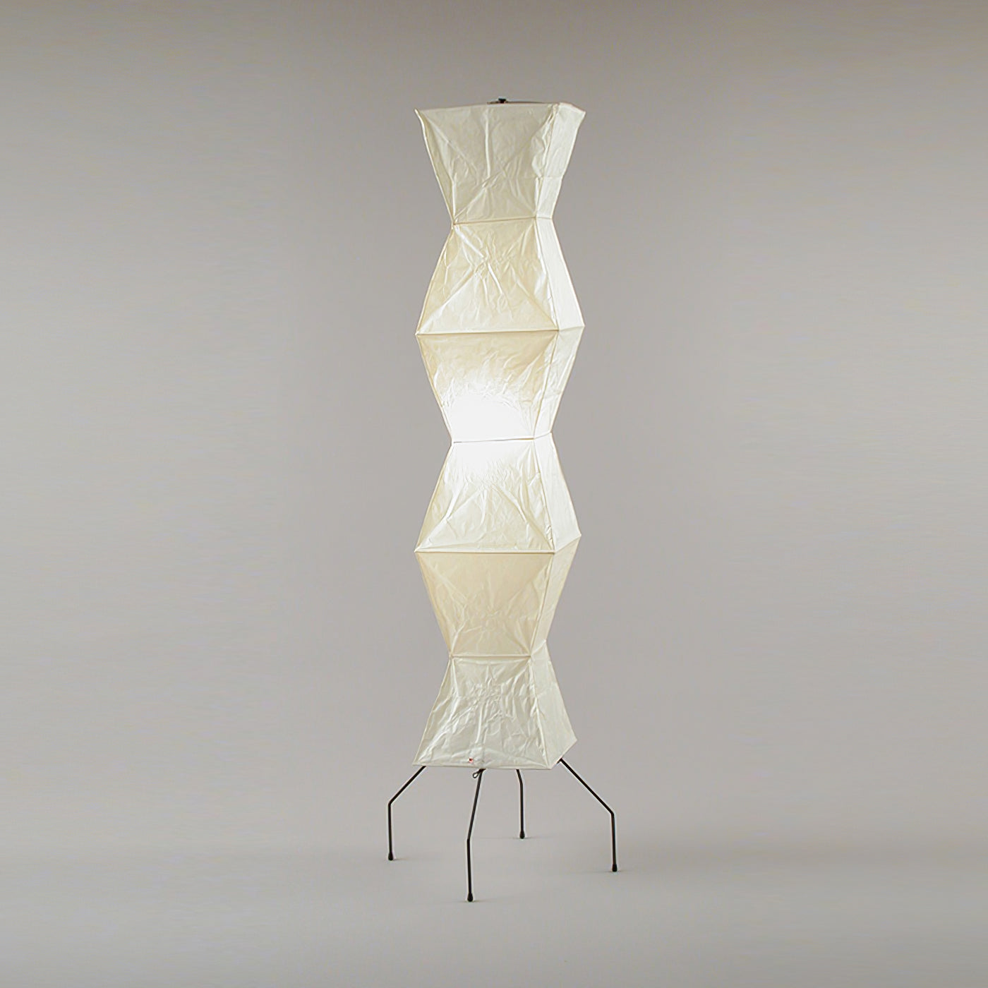 Rice Paper Floor Lamp - Blowlighting