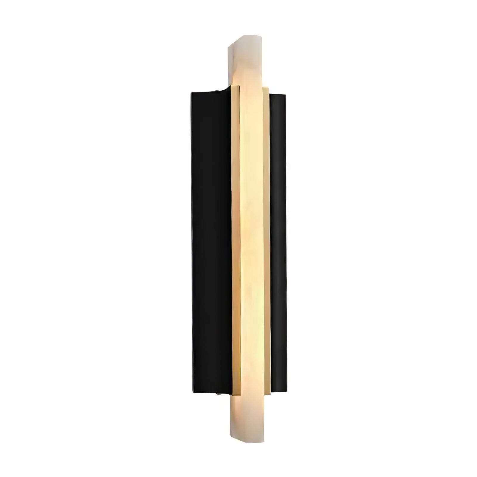 Aurelian Modern Alabaster Wall Light - Blowlighting