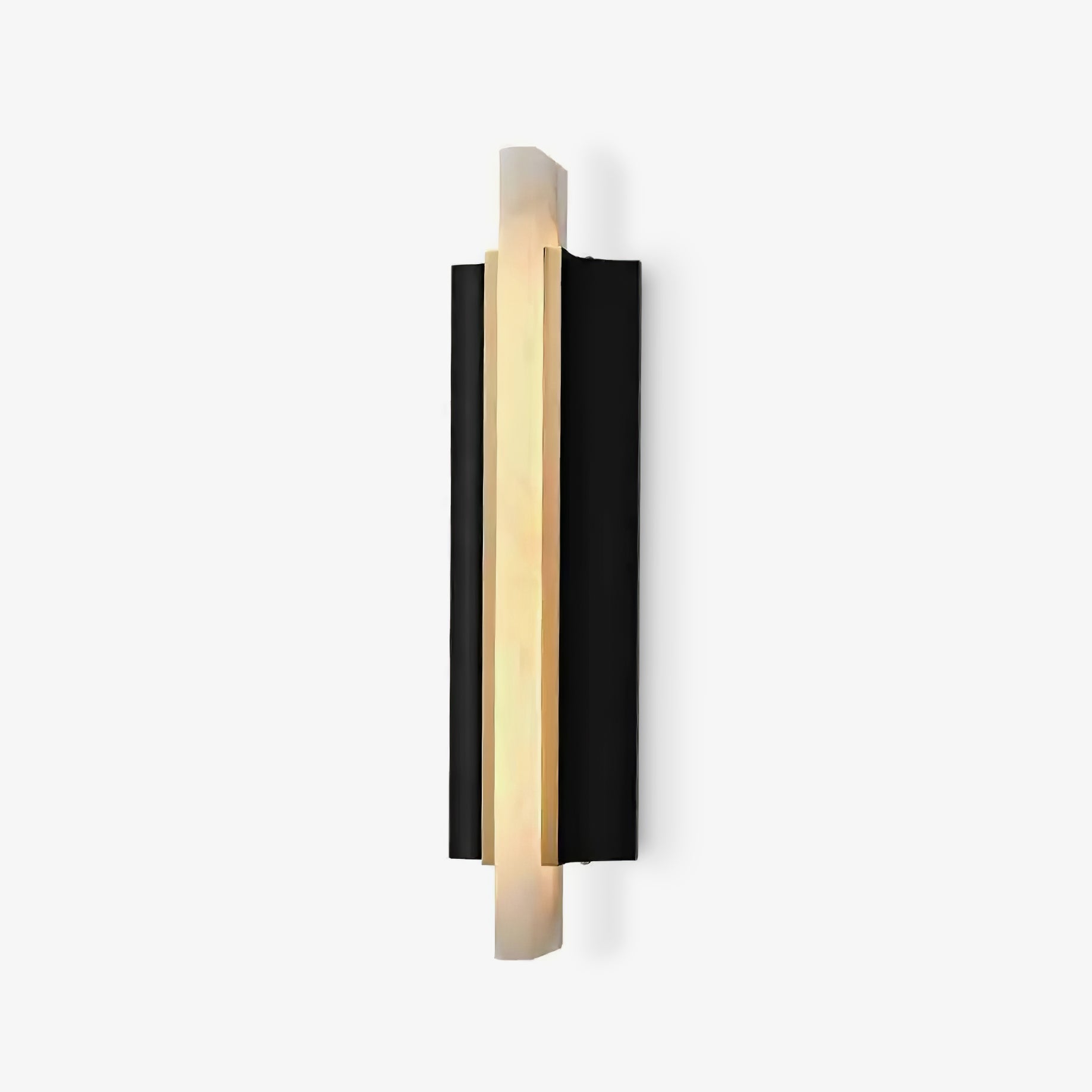 Aurelian Modern Alabaster Wall Light - Blowlighting