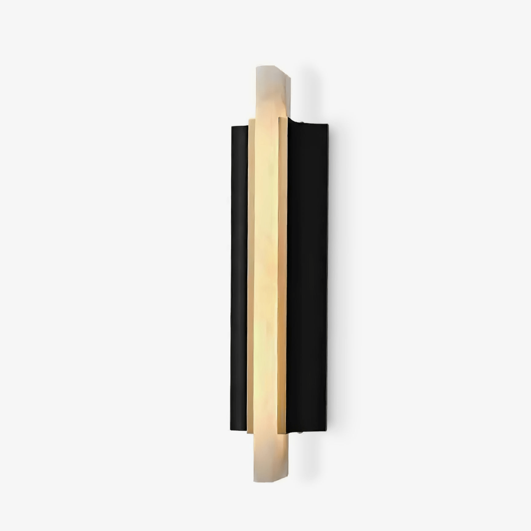 Aurelian Modern Alabaster Wall Light - Blowlighting
