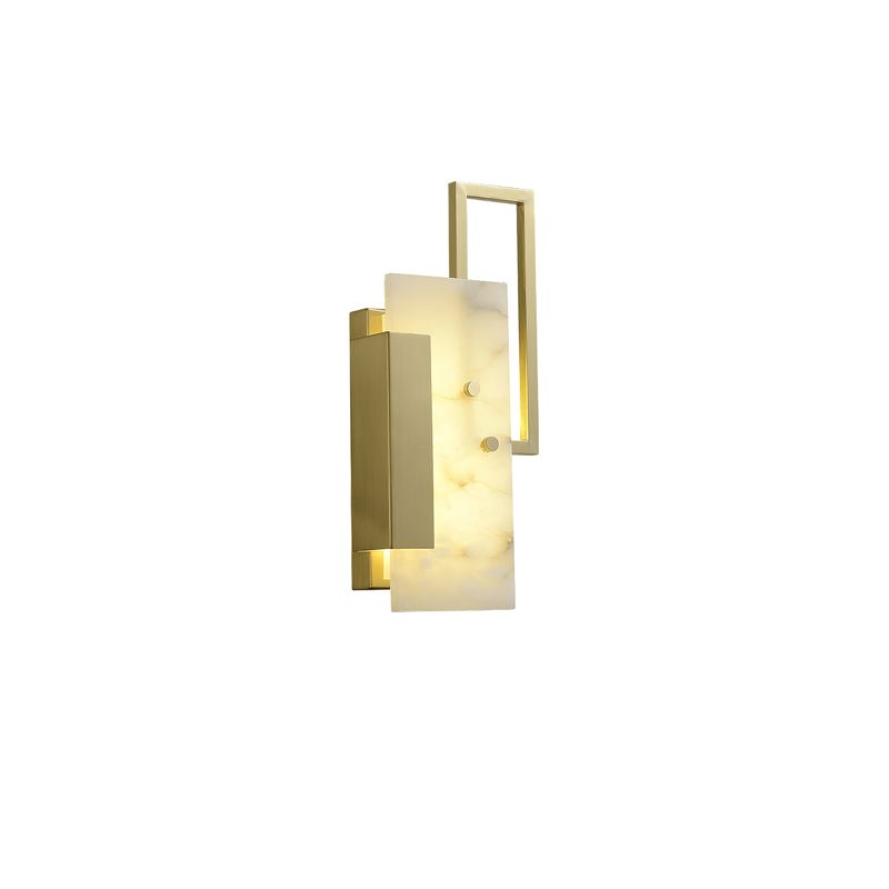 Orion Alabaster Wall Lamp - Blowlighting