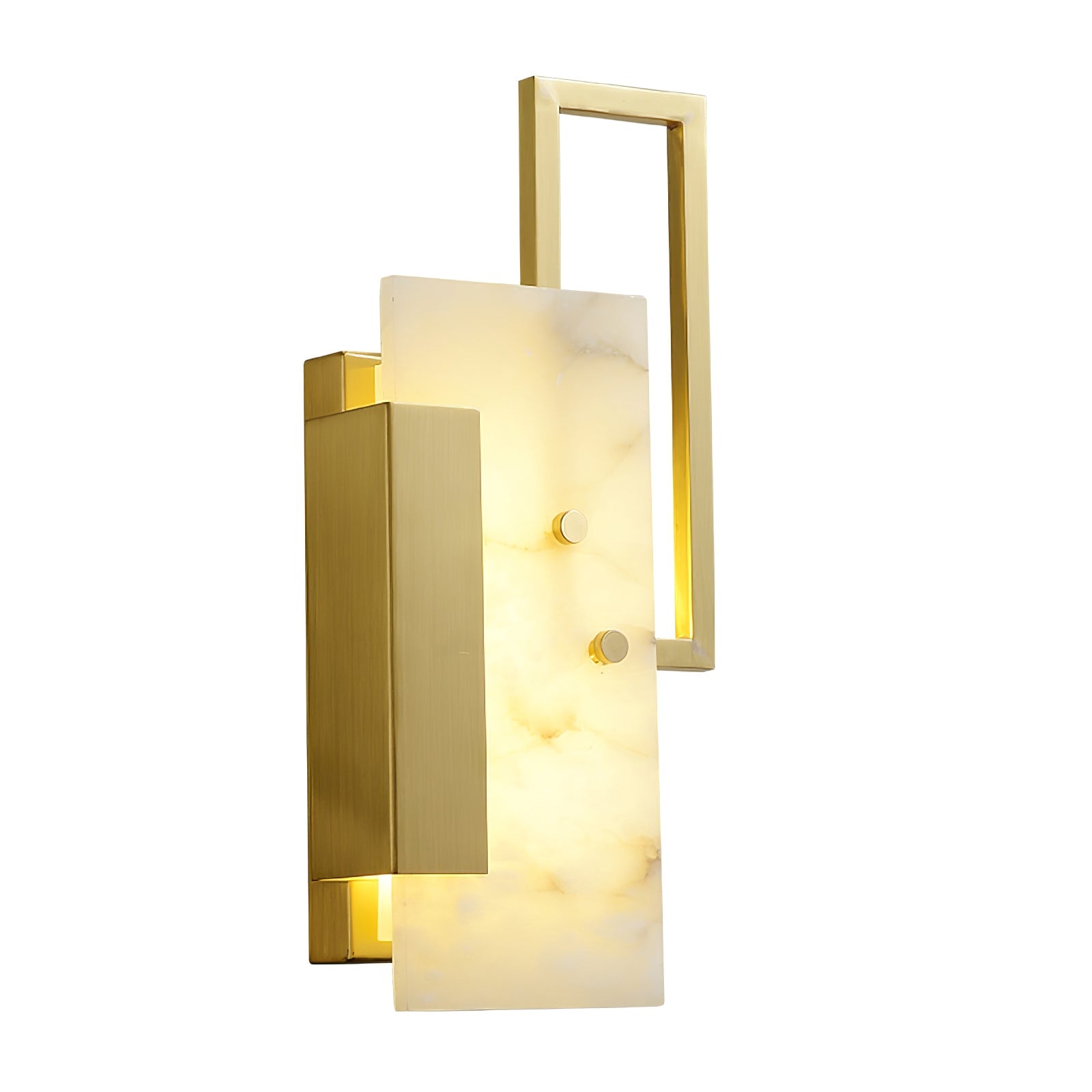Orion Alabaster Wall Lamp - Blowlighting