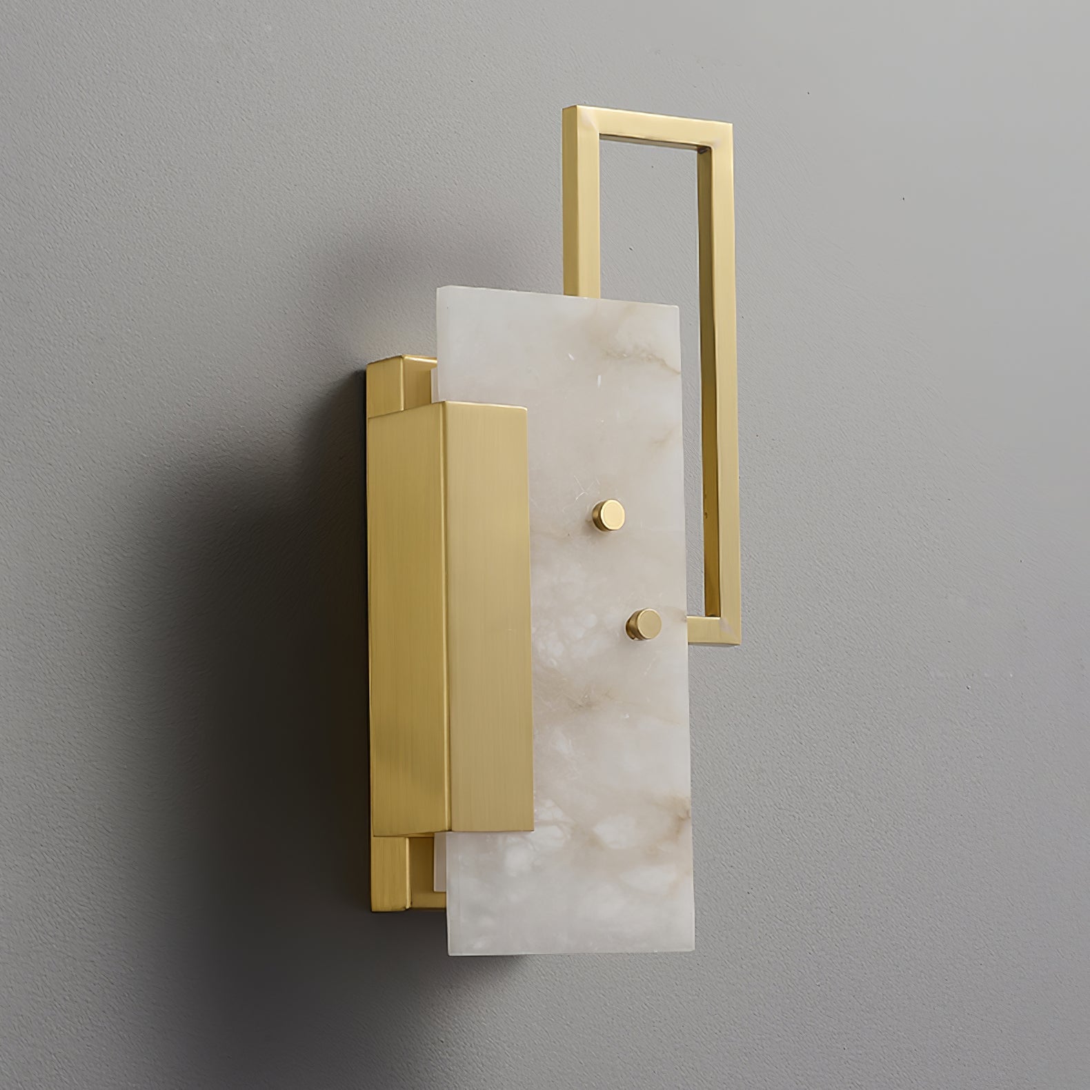 Orion Alabaster Wall Lamp - Blowlighting
