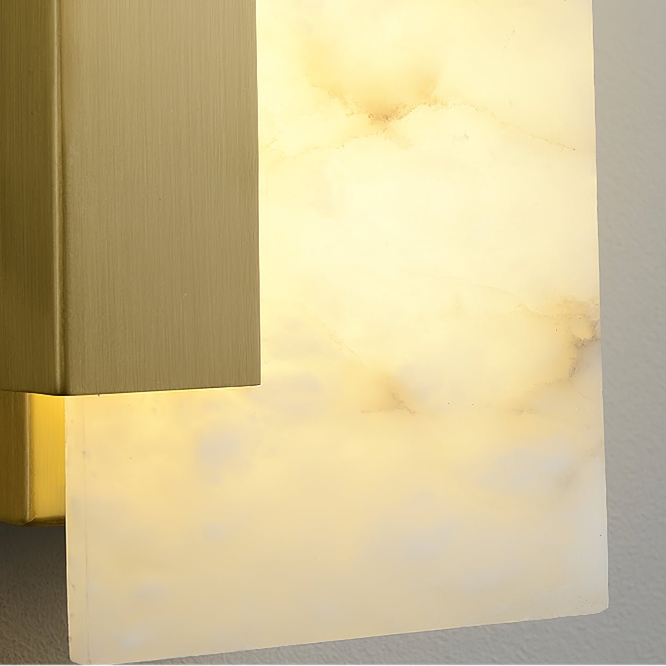 Orion Alabaster Wall Lamp - Blowlighting