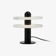 Nerio Modern Alabaster Table Lamp - Blowlighting