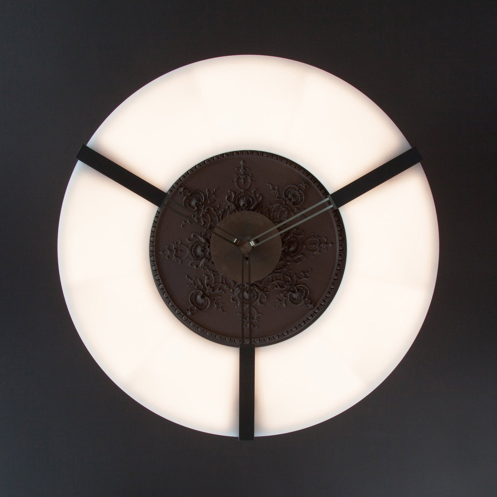Althea Alabaster Ring Pendant Light - Blowlighting