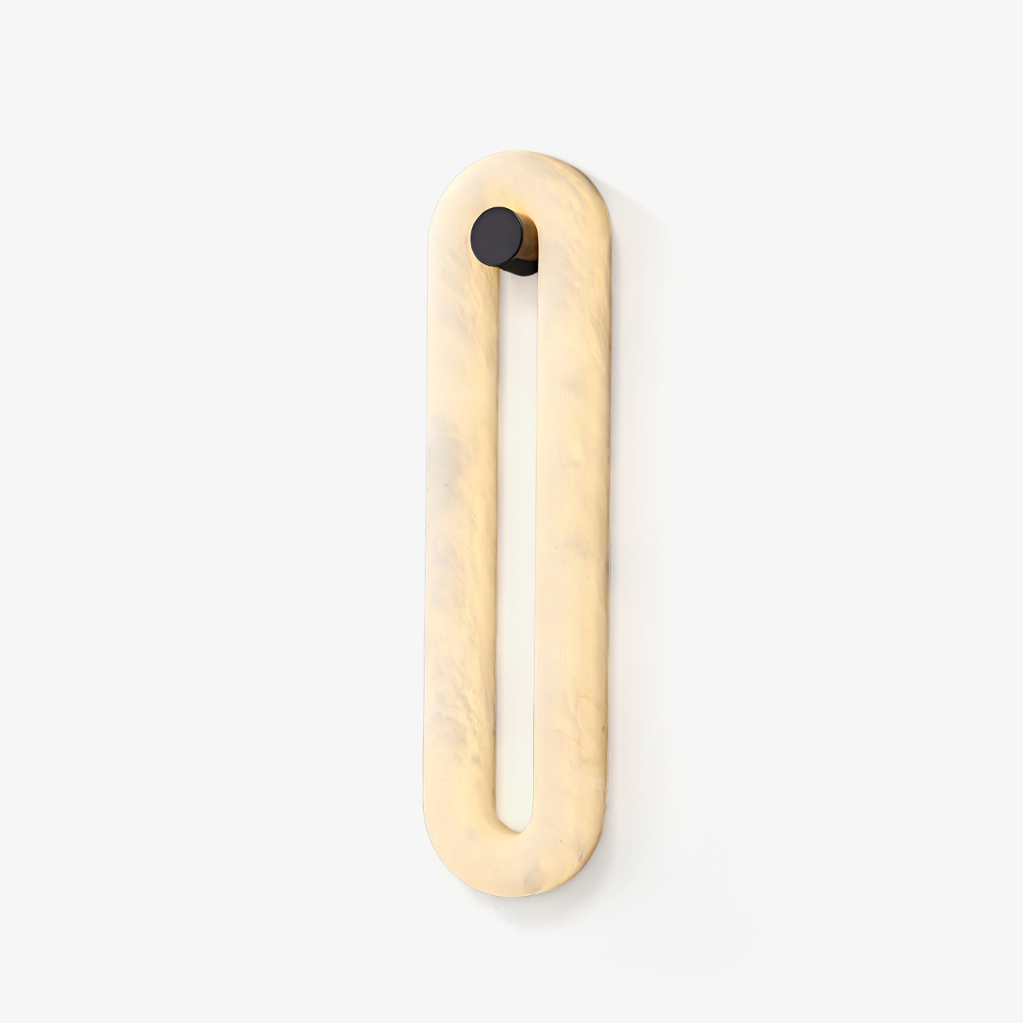 Aurea Modern Alabaster Wall Light - Blowlighting