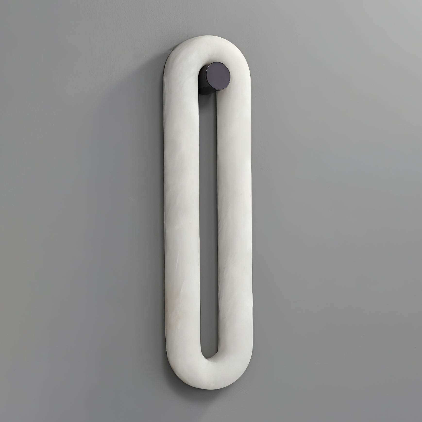 Aurea Modern Alabaster Wall Light - Blowlighting
