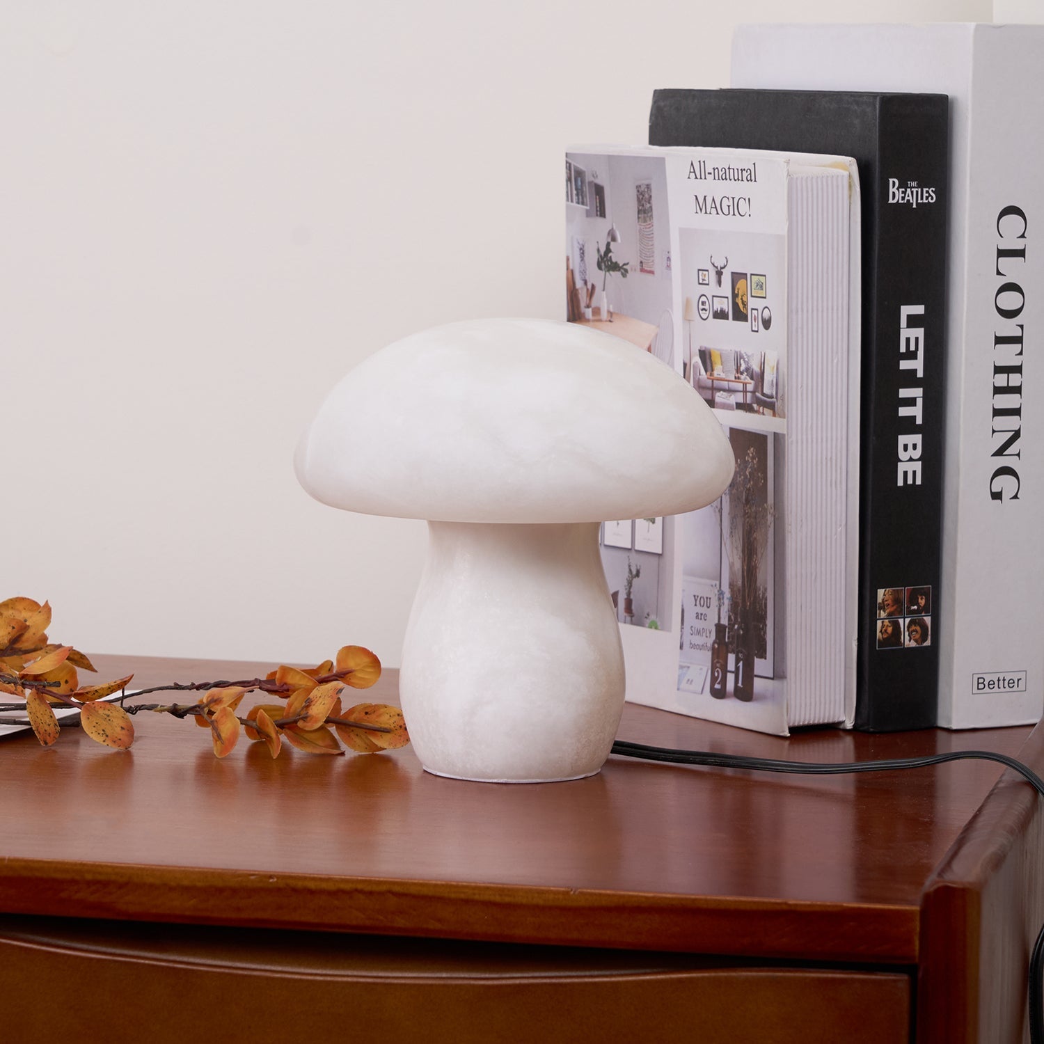 Nera Alabaster Table Lamp - Blowlighting