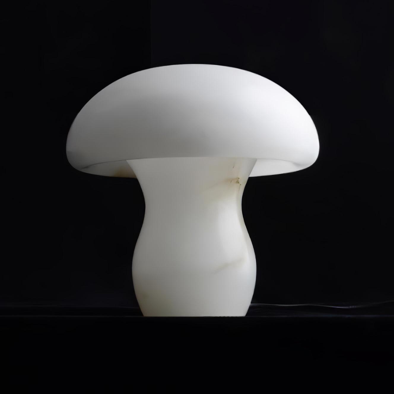 Nera Alabaster Table Lamp - Blowlighting