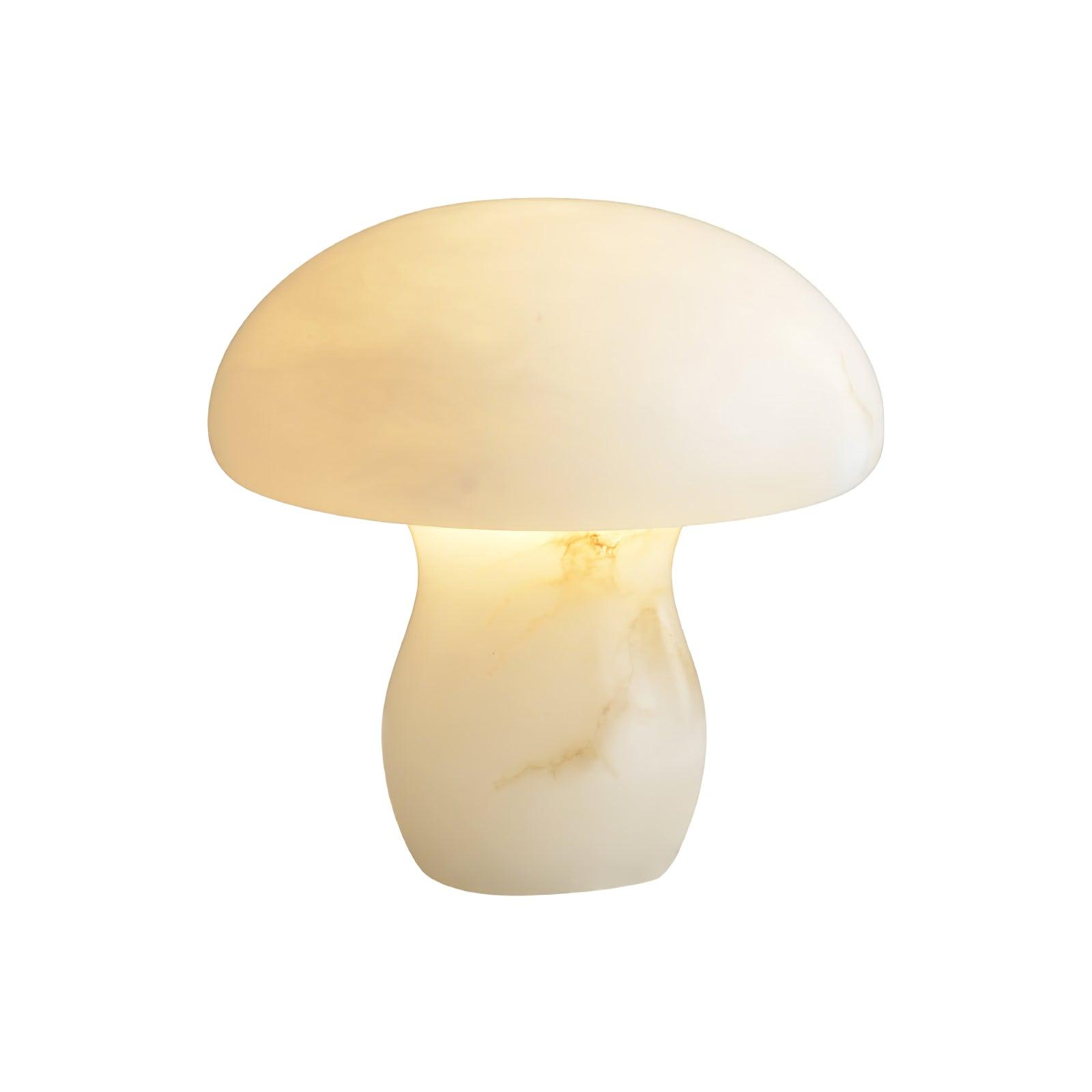 Nera Alabaster Table Lamp - Blowlighting