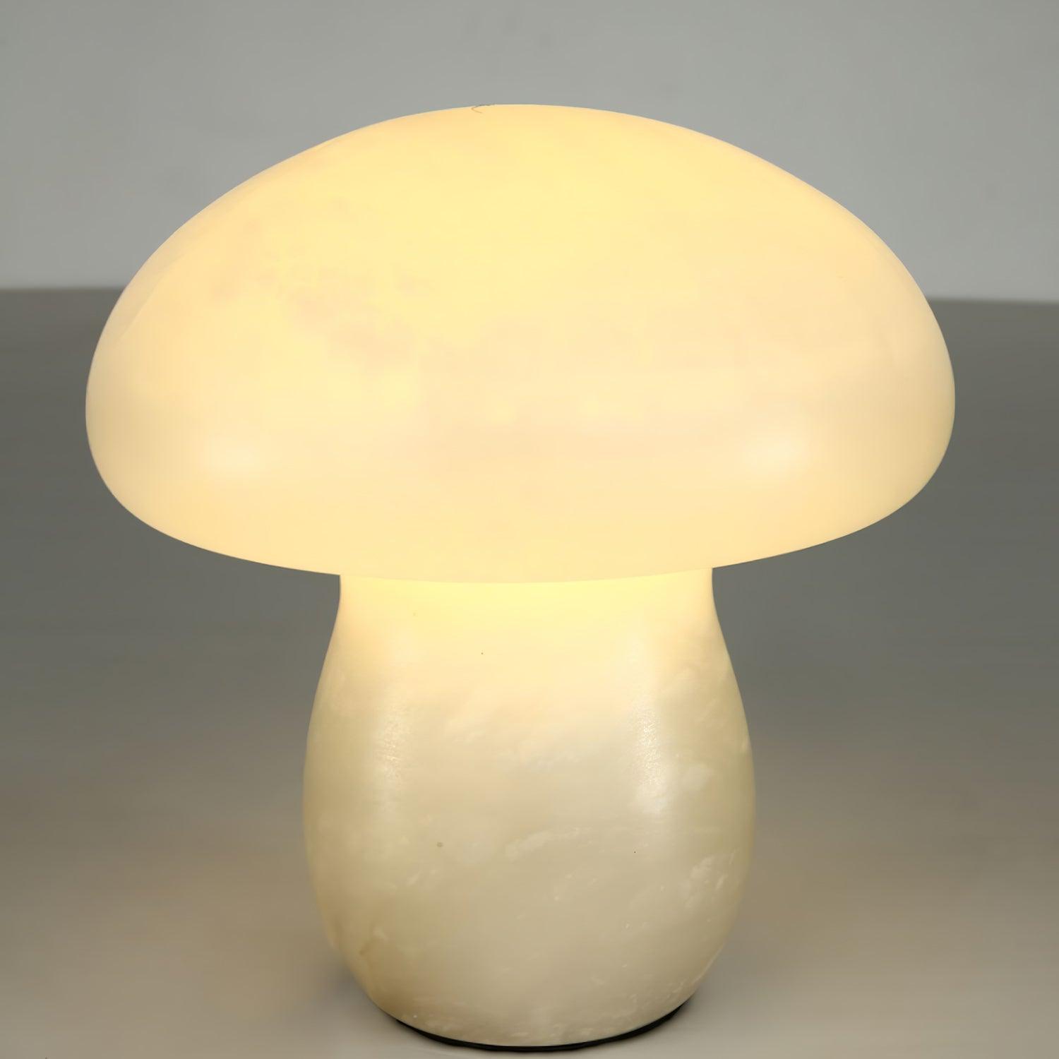 Nera Alabaster Table Lamp - Blowlighting