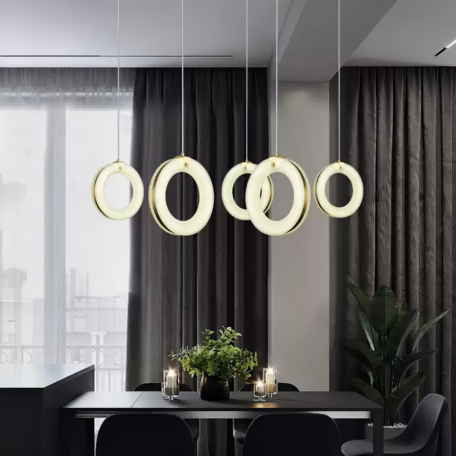 Orelia Alabaster Pendant Light - Blowlighting