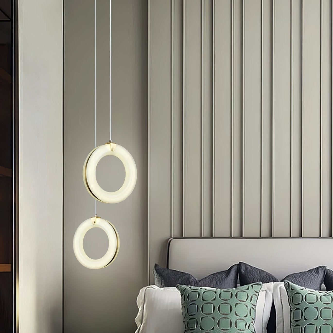 Orelia Alabaster Pendant Light - Blowlighting
