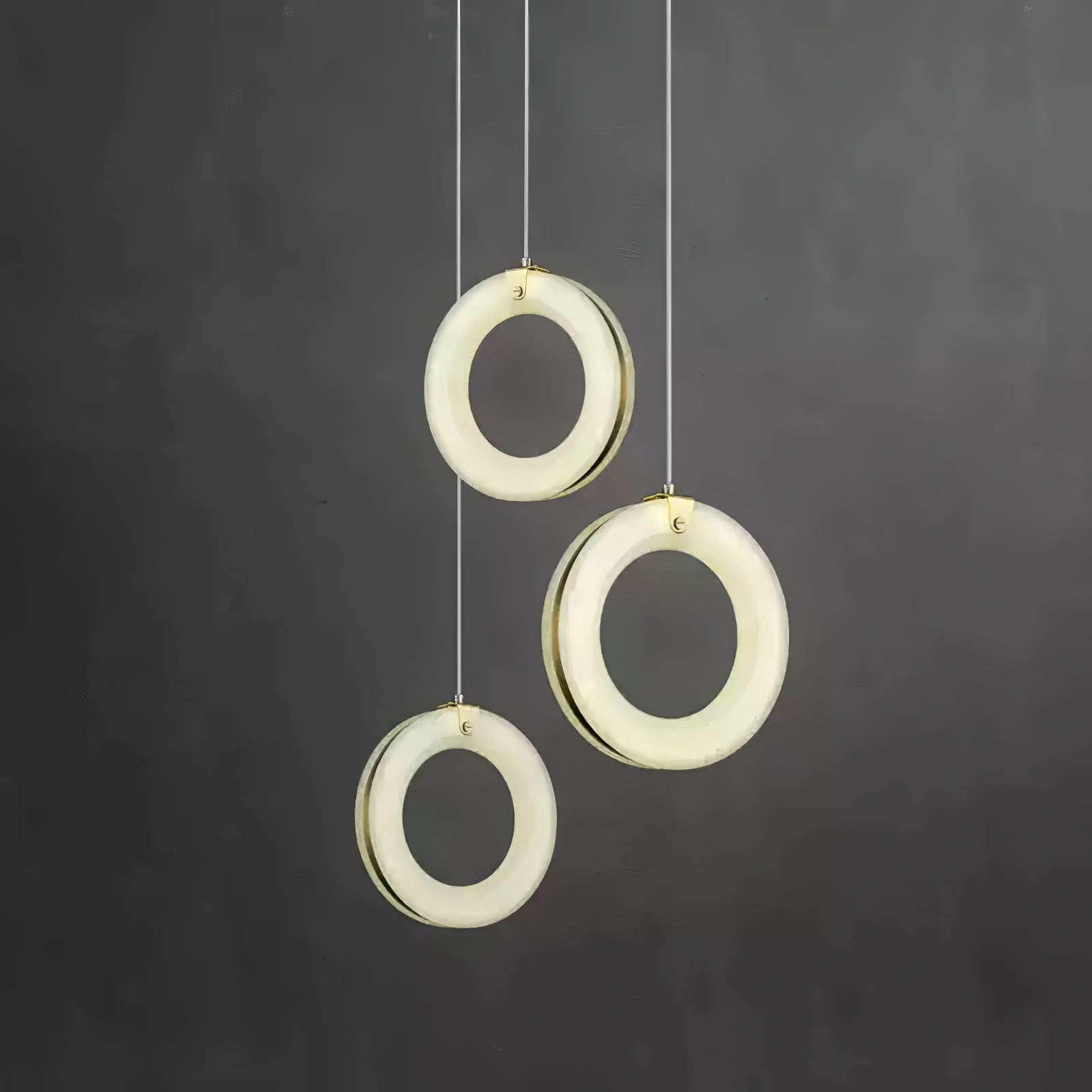 Orelia Alabaster Pendant Light - Blowlighting