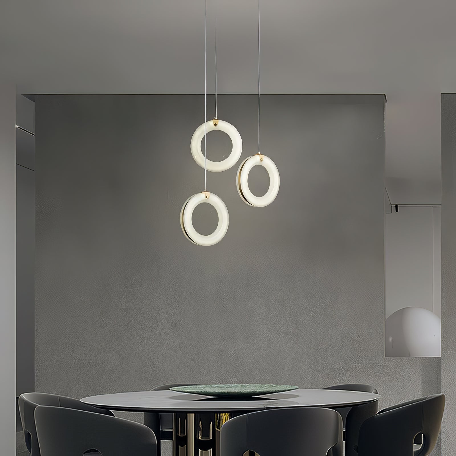 Orelia Alabaster Pendant Light - Blowlighting