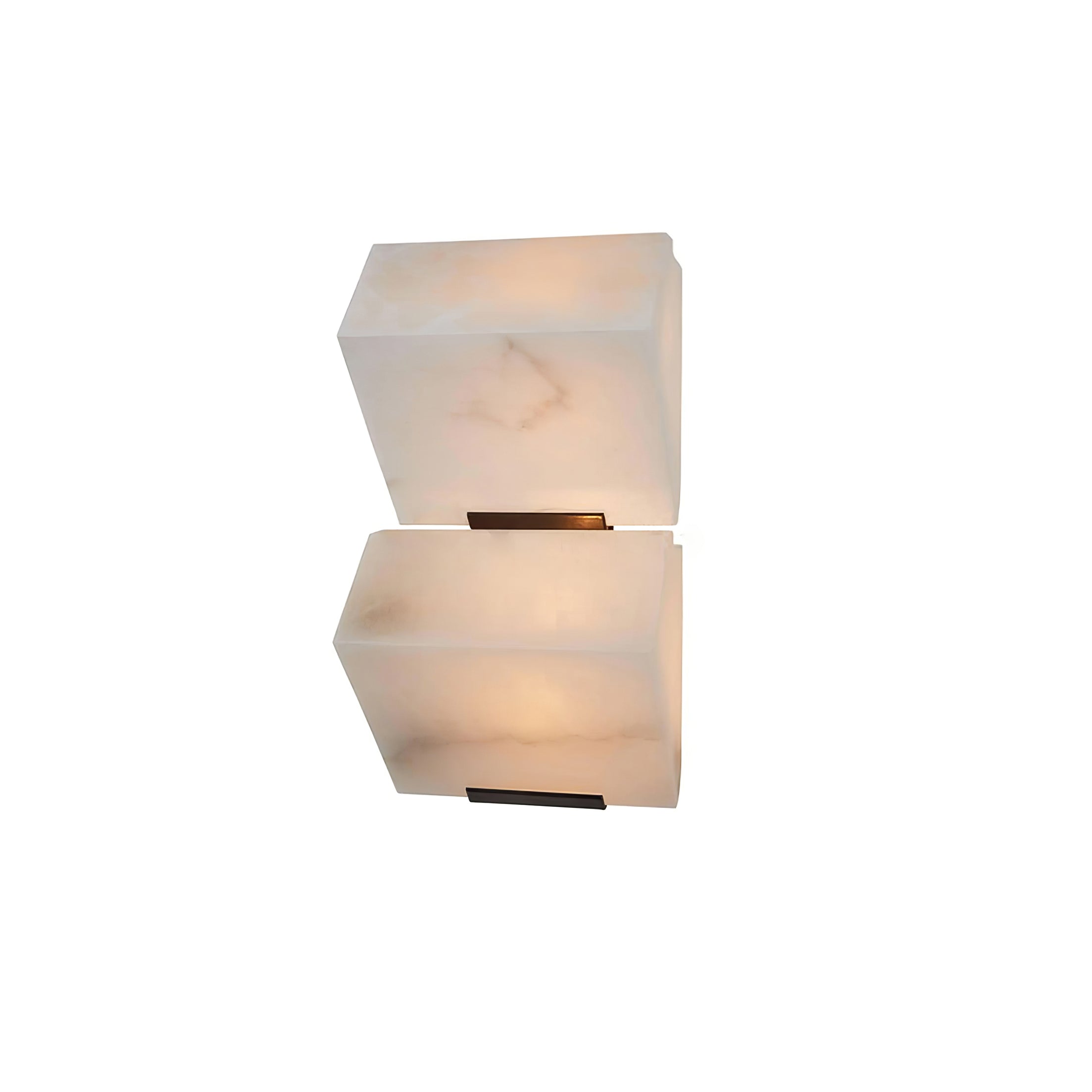 Dione Alabaster Wall Lamp - Blowlighting