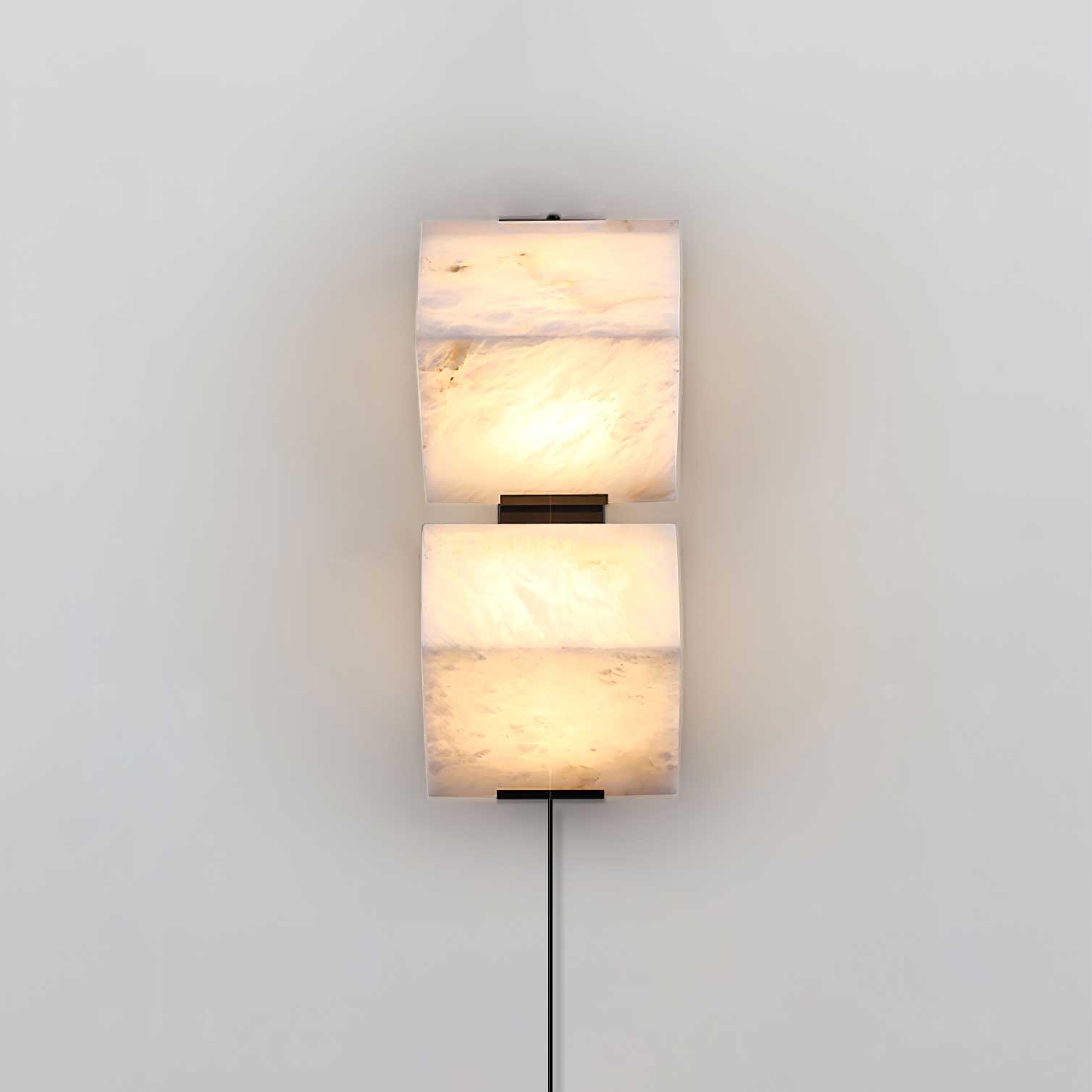 Dione Alabaster Wall Lamp - Blowlighting