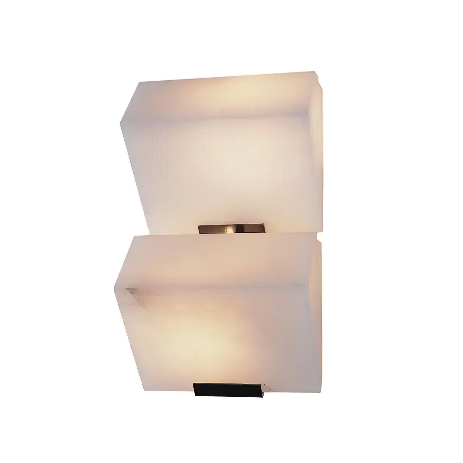 Dione Alabaster Wall Lamp - Blowlighting