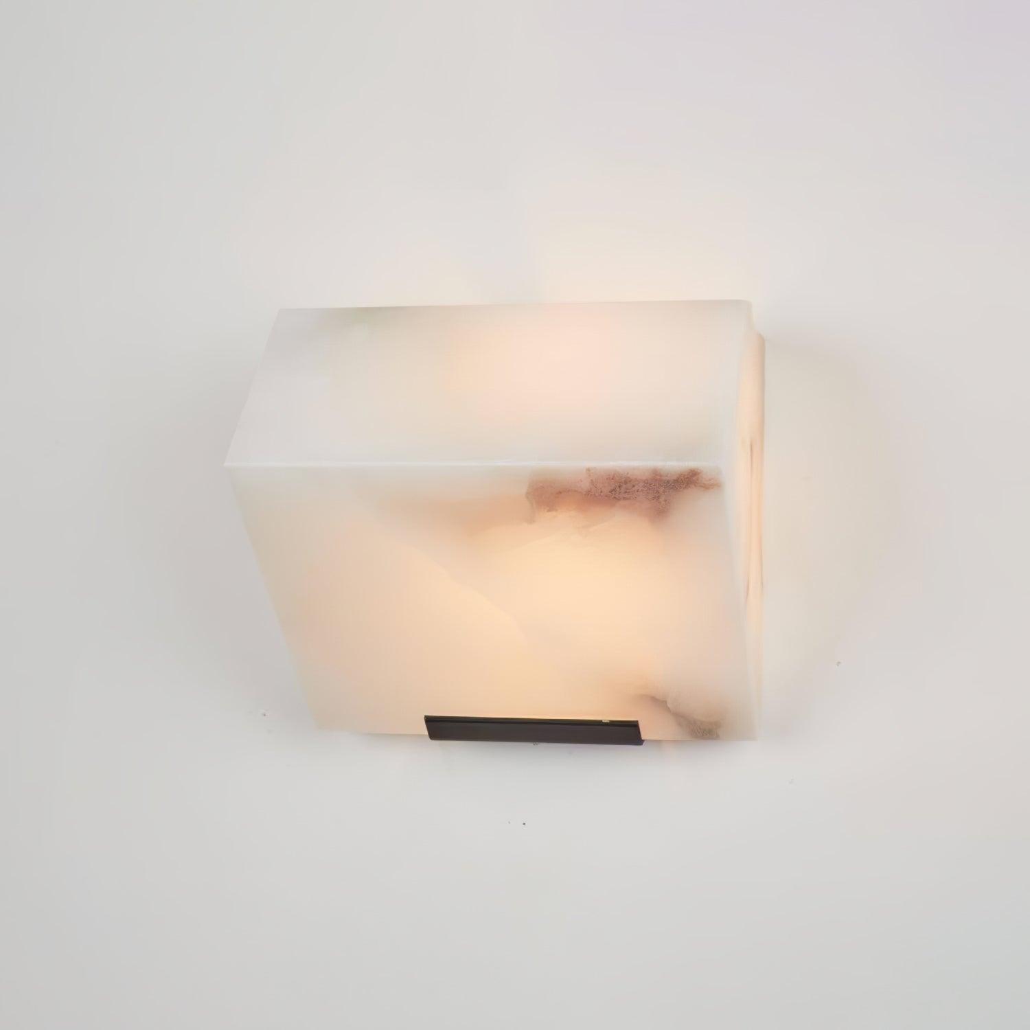 Dione Alabaster Wall Lamp - Blowlighting