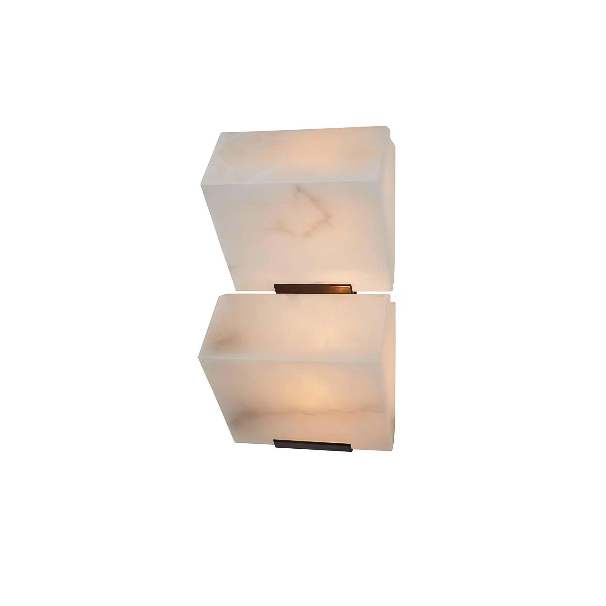 Dione Alabaster Wall Lamp - Blowlighting