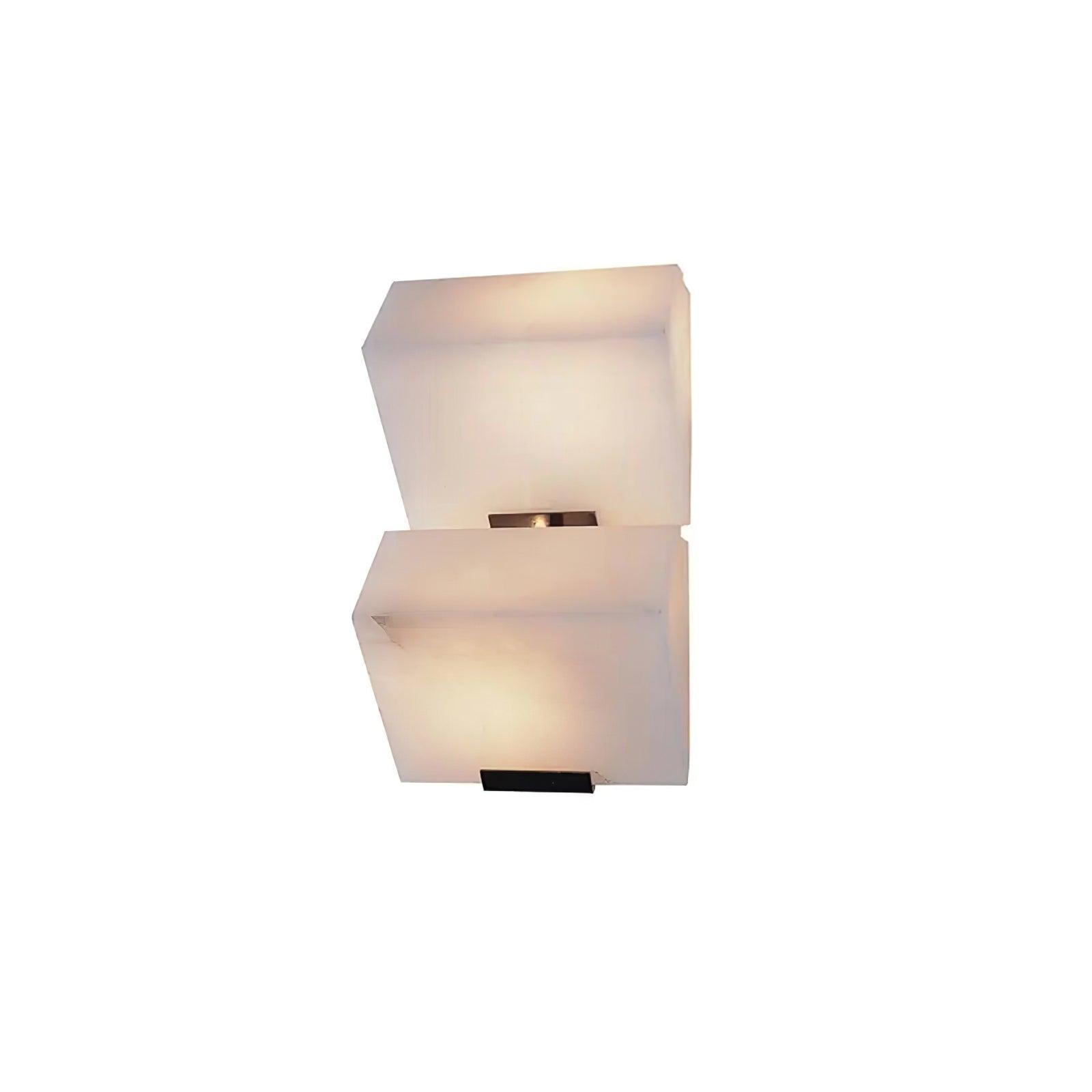 Dione Alabaster Wall Lamp - Blowlighting