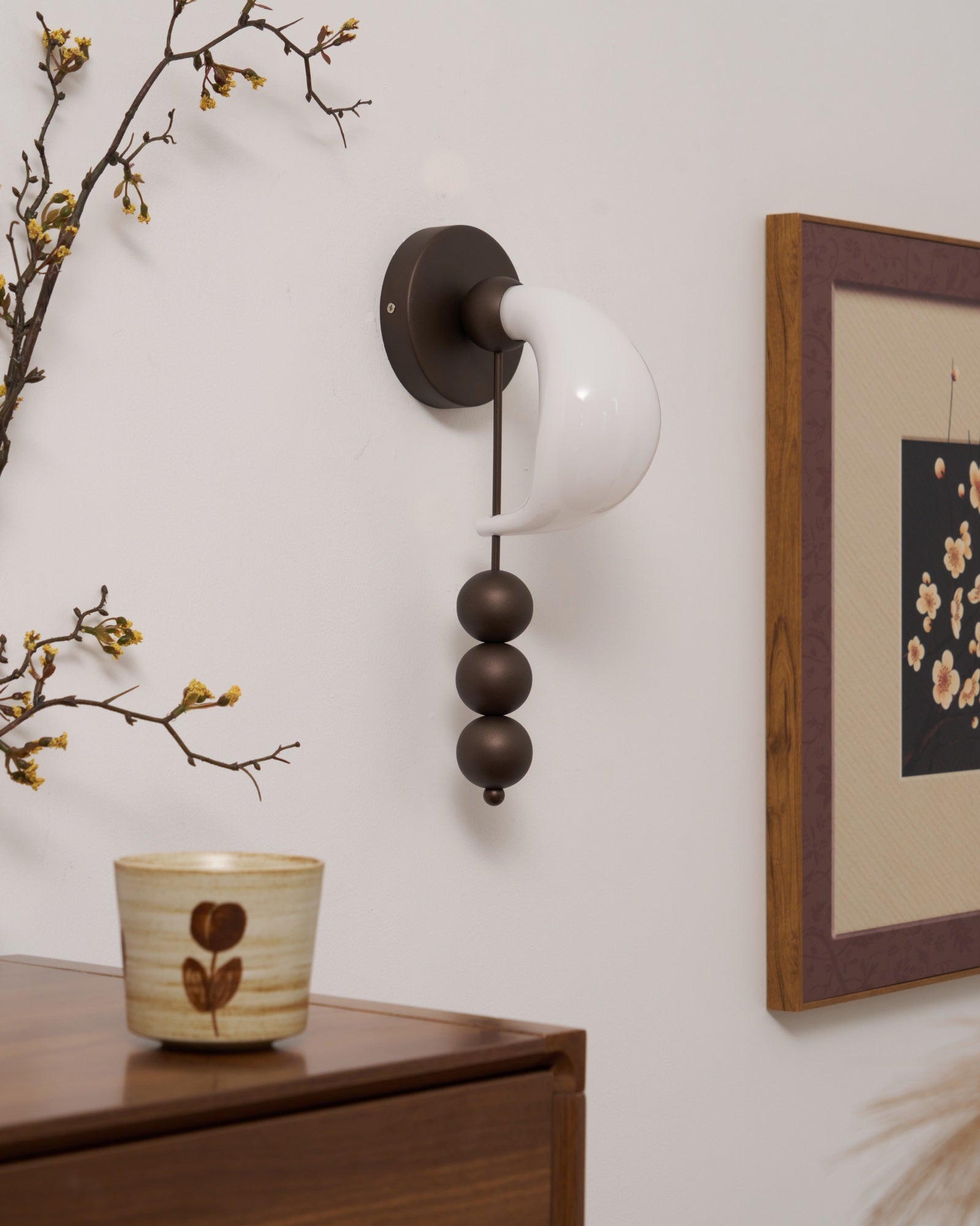 Alabris Wall Light - Blowlighting