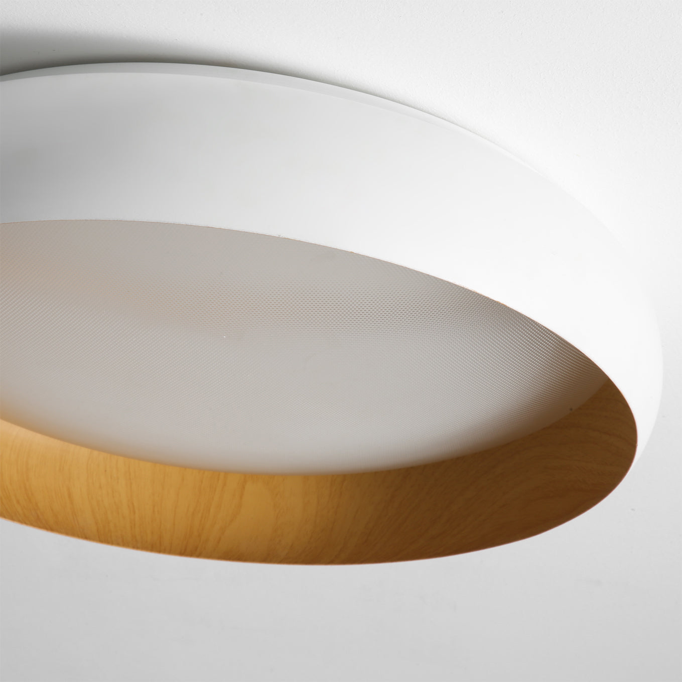 Alamus Minimalist Acrylic Ceiling Light