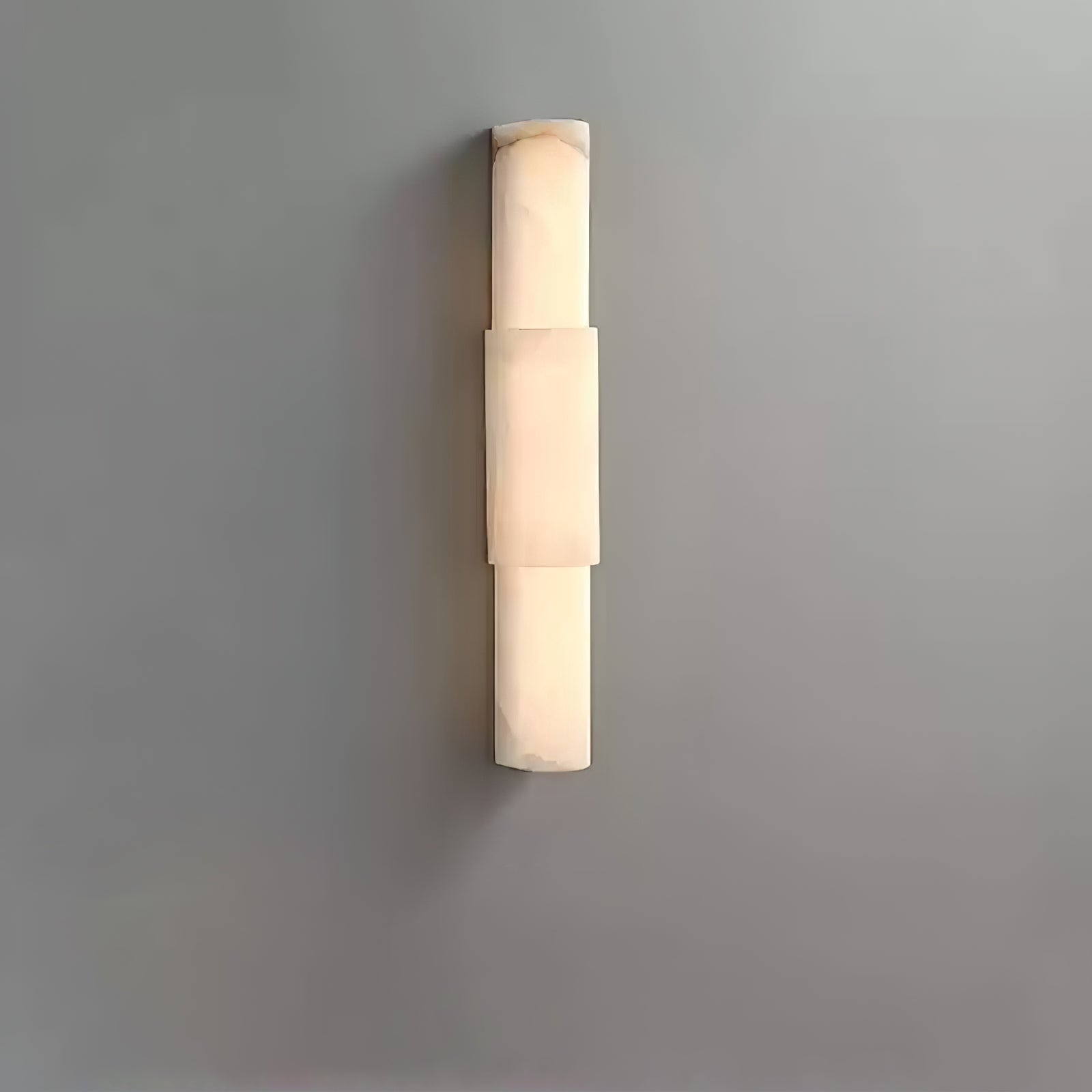 Evsileth Alabaster Wall Light - Blowlighting