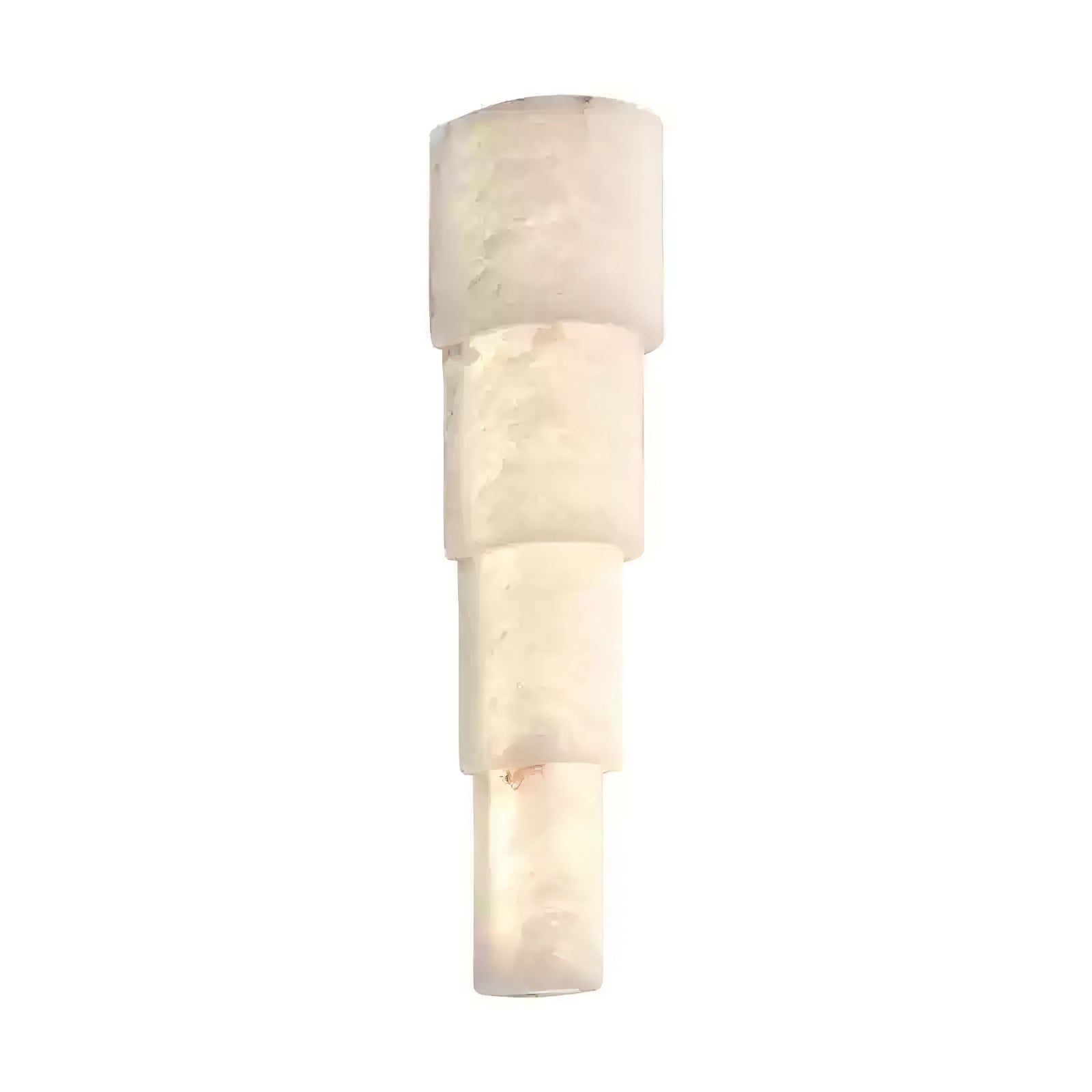 Evsileth Alabaster Wall Light - Blowlighting