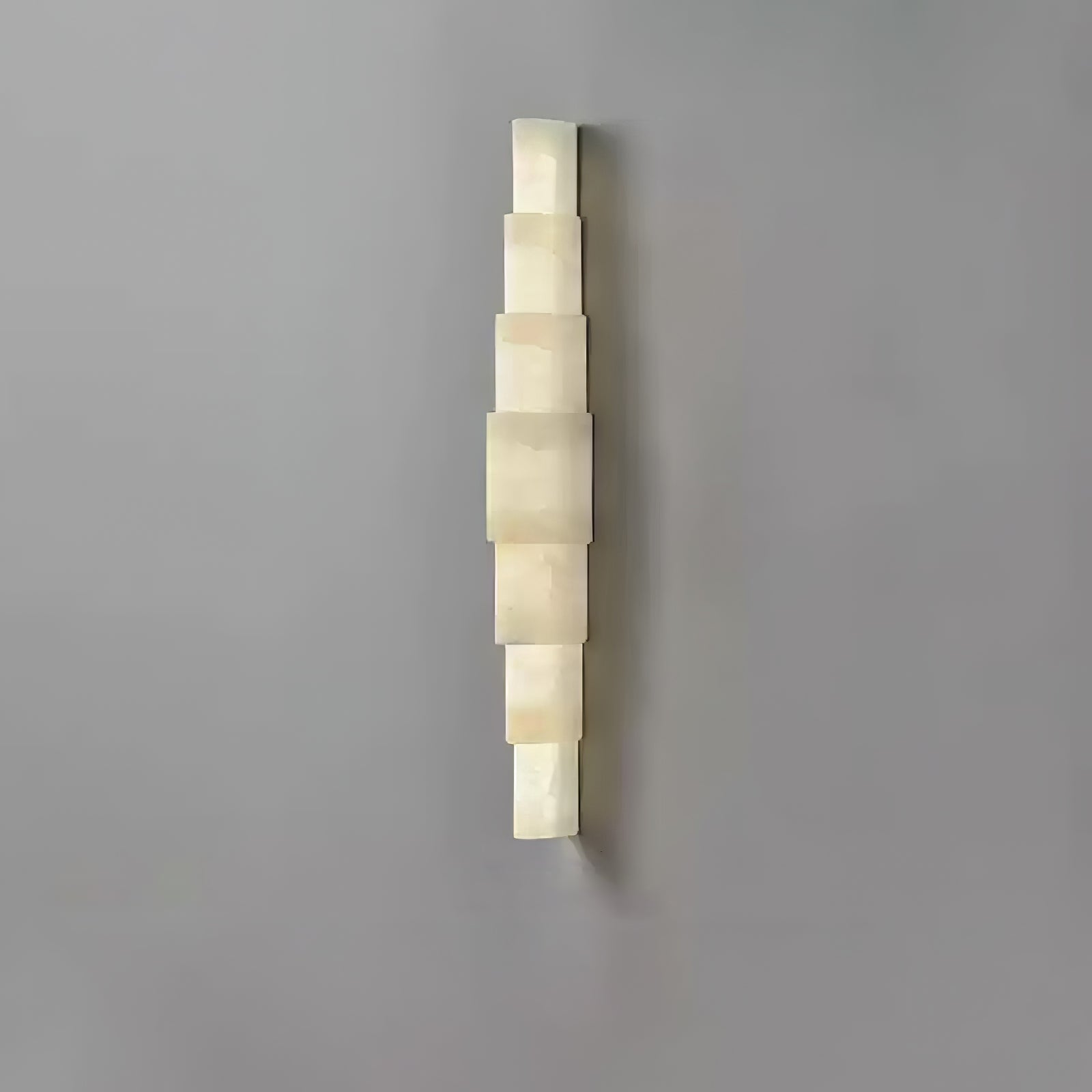 Evsileth Alabaster Wall Light - Blowlighting