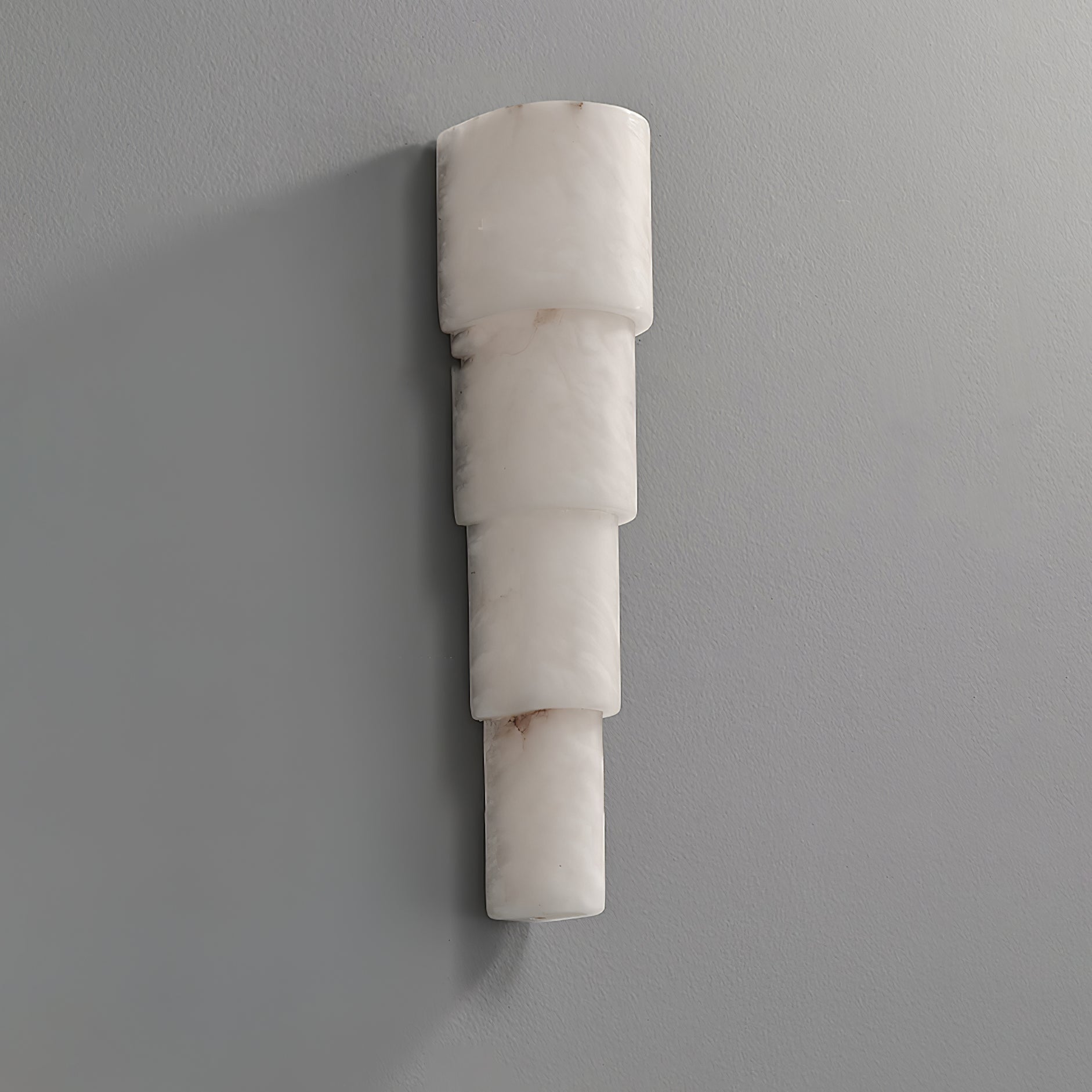 Evsileth Alabaster Wall Light - Blowlighting