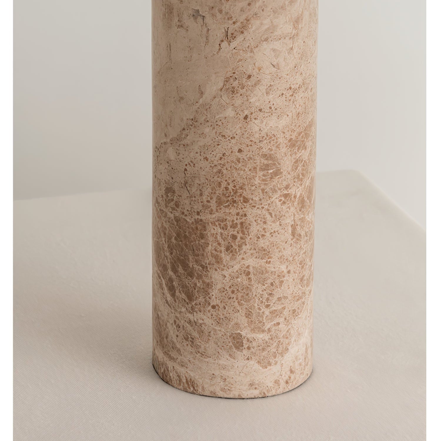 Alba Stone Table Lamp - Blowlighting