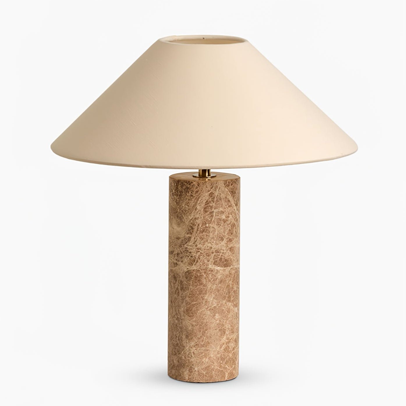 Alba Stone Table Lamp - Blowlighting
