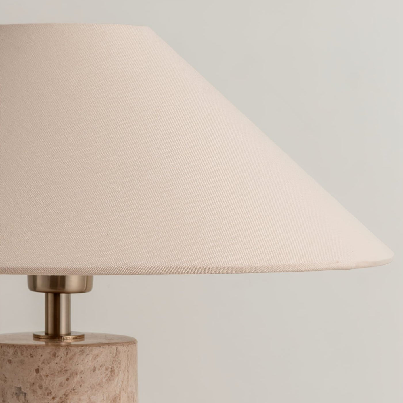 Alba Stone Table Lamp - Blowlighting