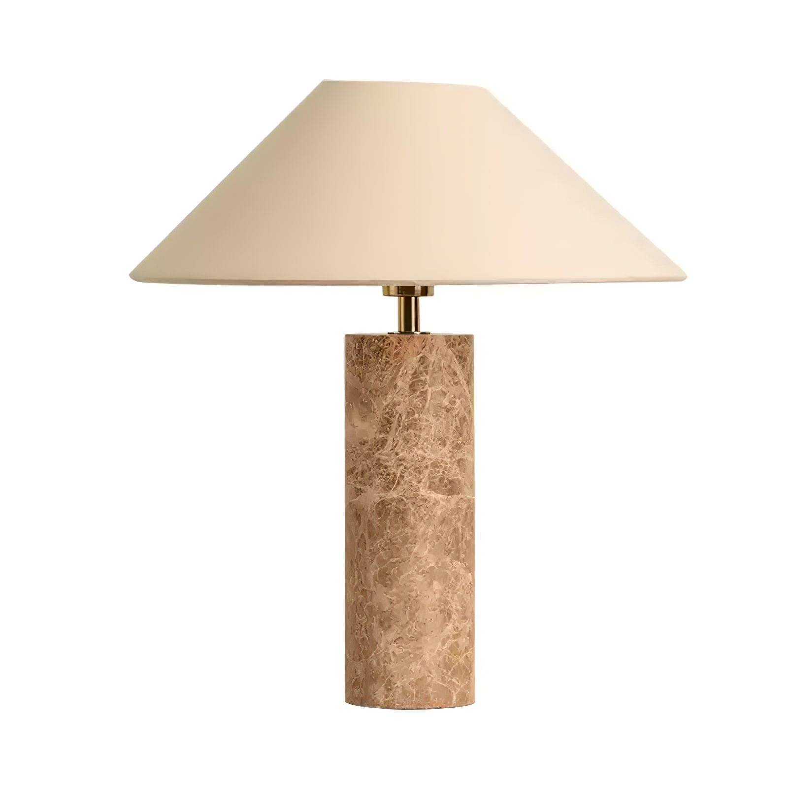 Alba Stone Table Lamp - Blowlighting