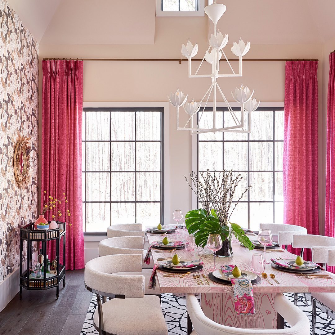 Alberto Vintage Brass Chandelier