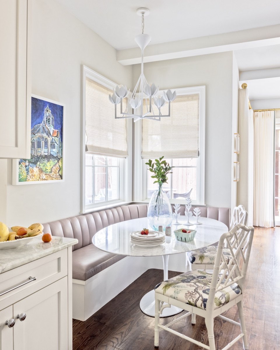 Alberto Vintage Brass Chandelier