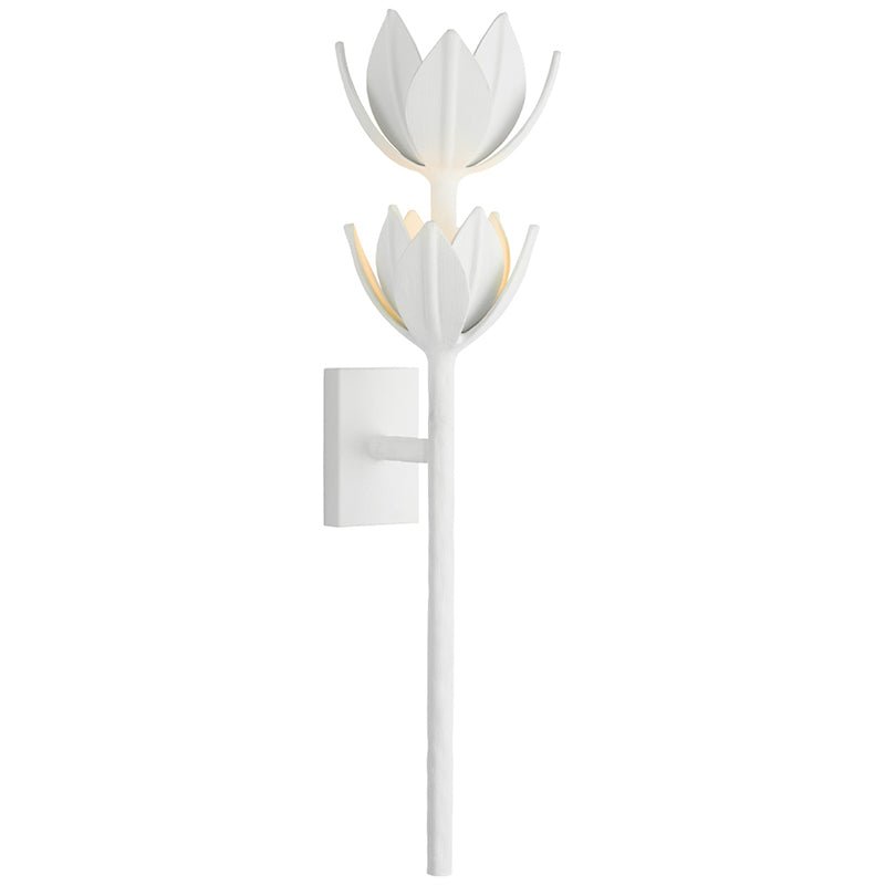 Alberto Lotus Bloom Wall Lamp - Vakkerlight