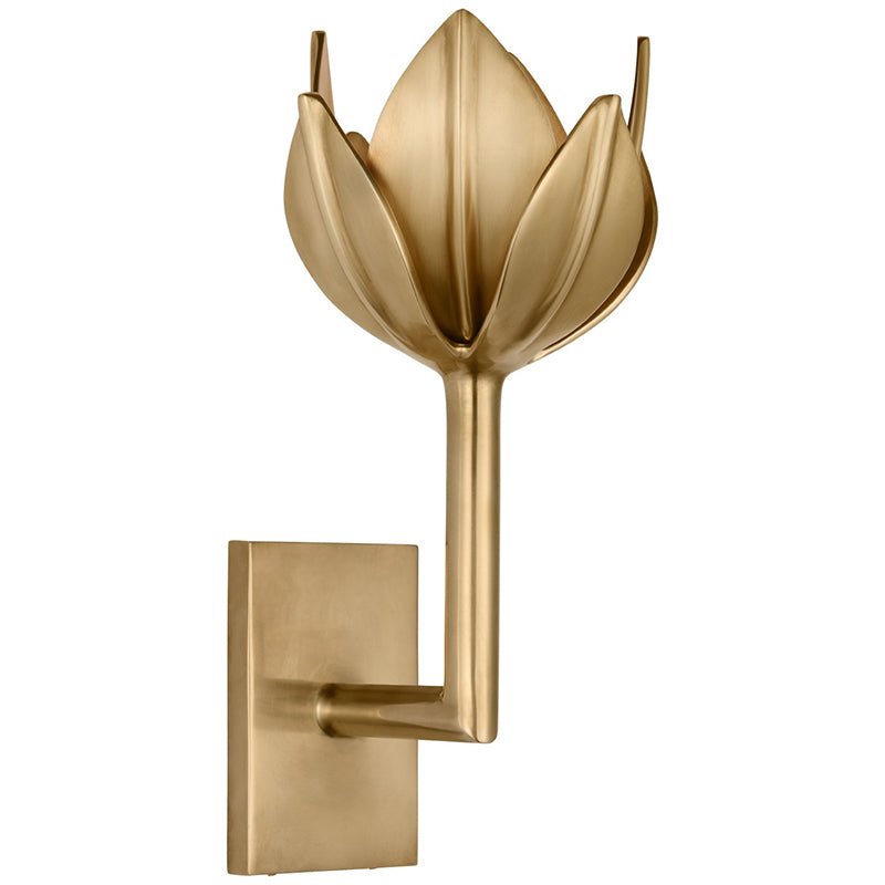Alberto Lotus Bloom Wall Lamp - Vakkerlight