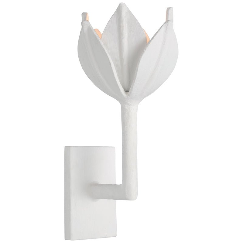 Alberto Lotus Bloom Wall Lamp - Vakkerlight