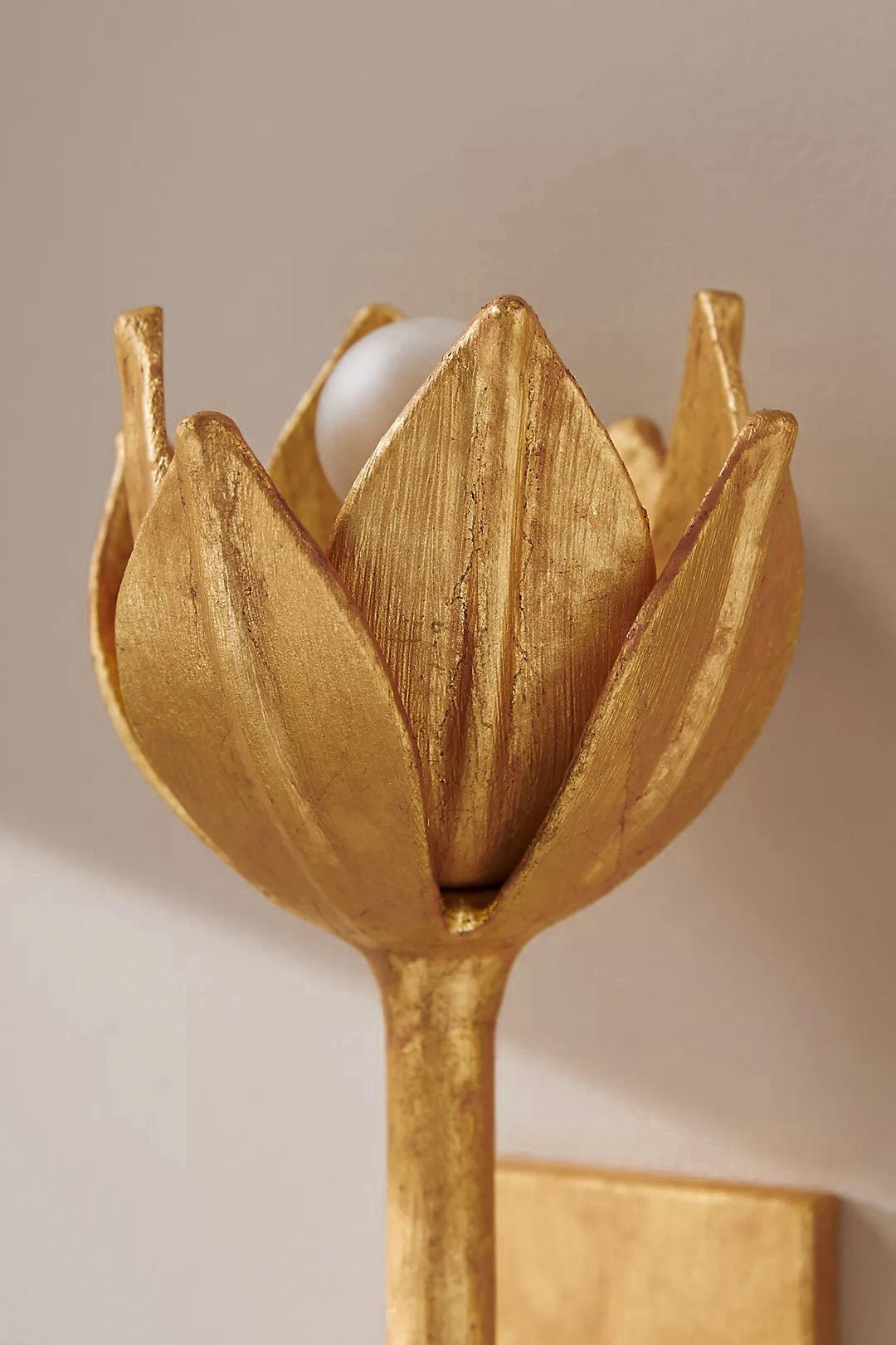 Alberto Lotus Bloom Wall Lamp - Vakkerlight