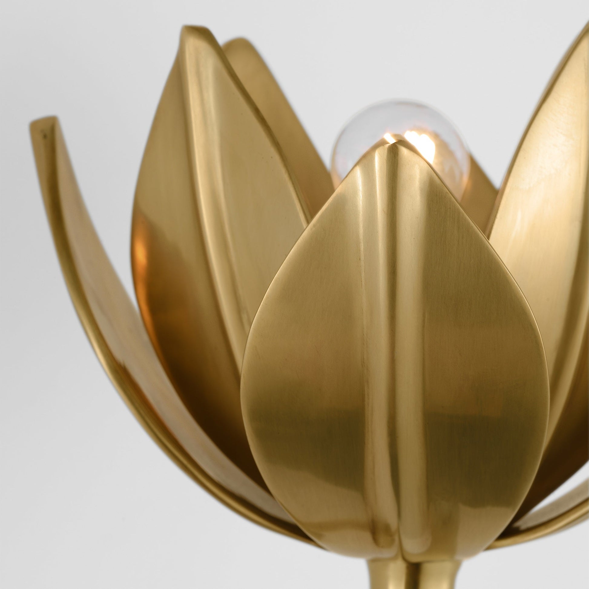 Alberto Lotus Bloom Wall Lamp - Vakkerlight