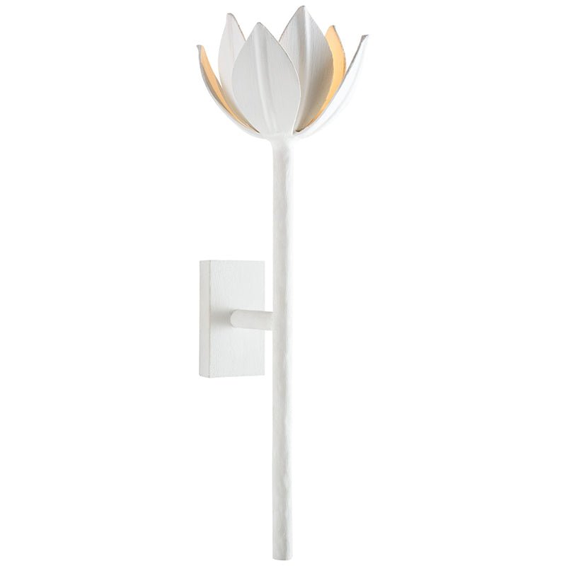 Alberto Lotus Bloom Wall Lamp - Vakkerlight