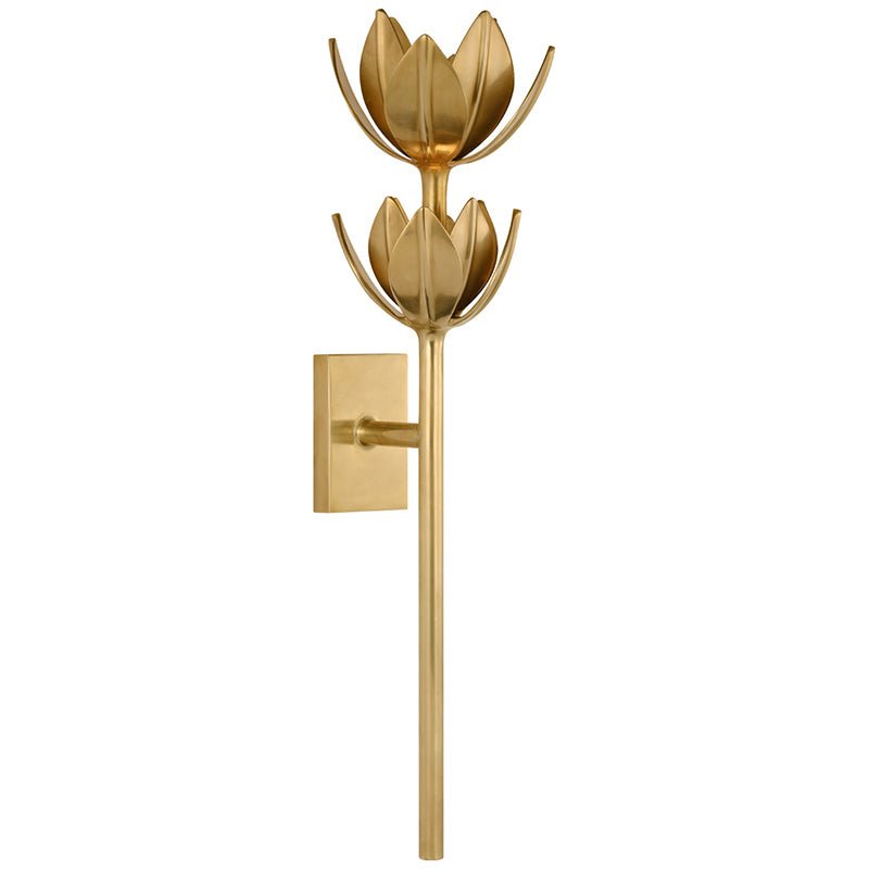 Alberto Lotus Bloom Wall Lamp - Vakkerlight