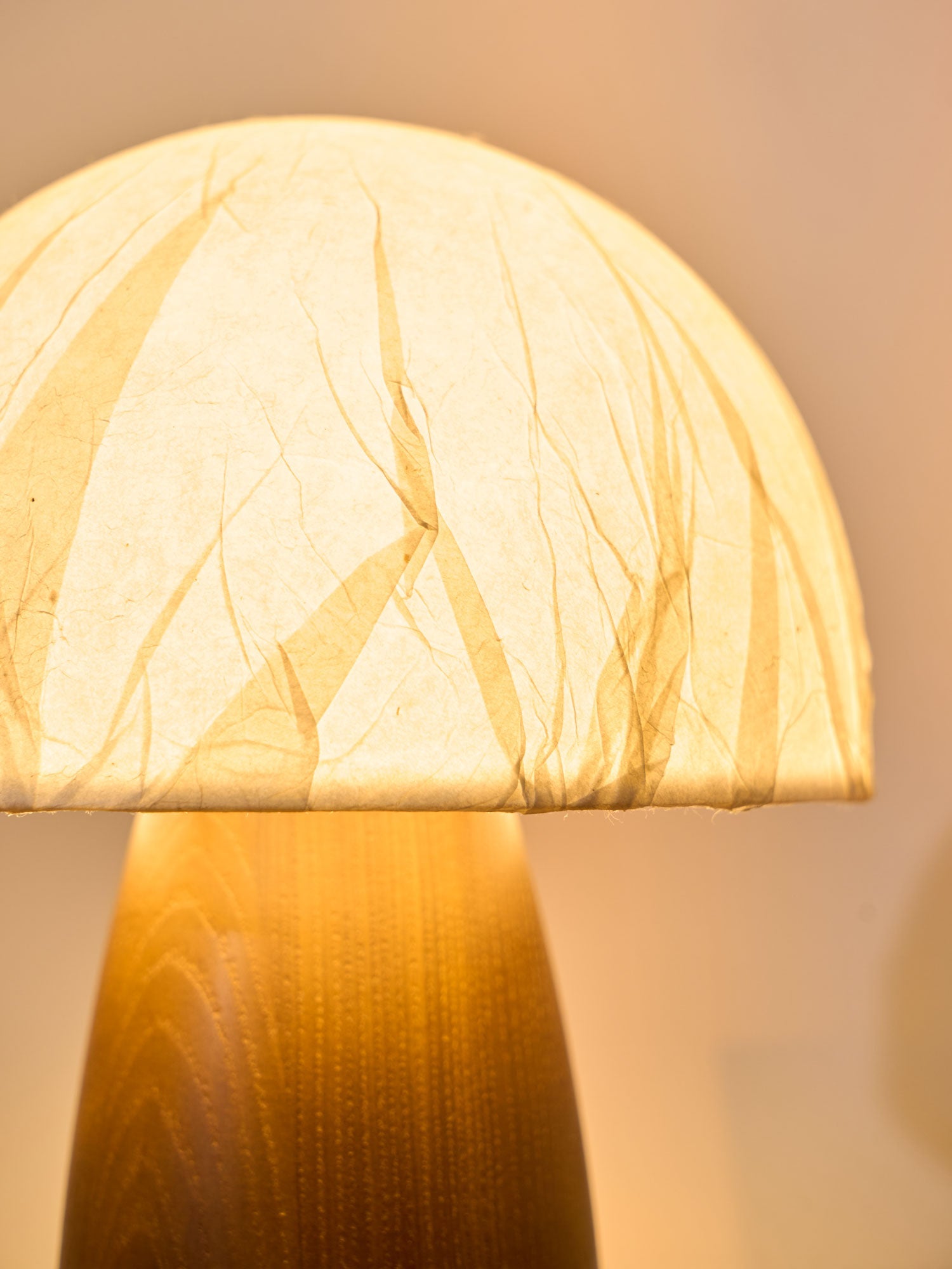Myco Mushroom Table Lamp - Blowlighting