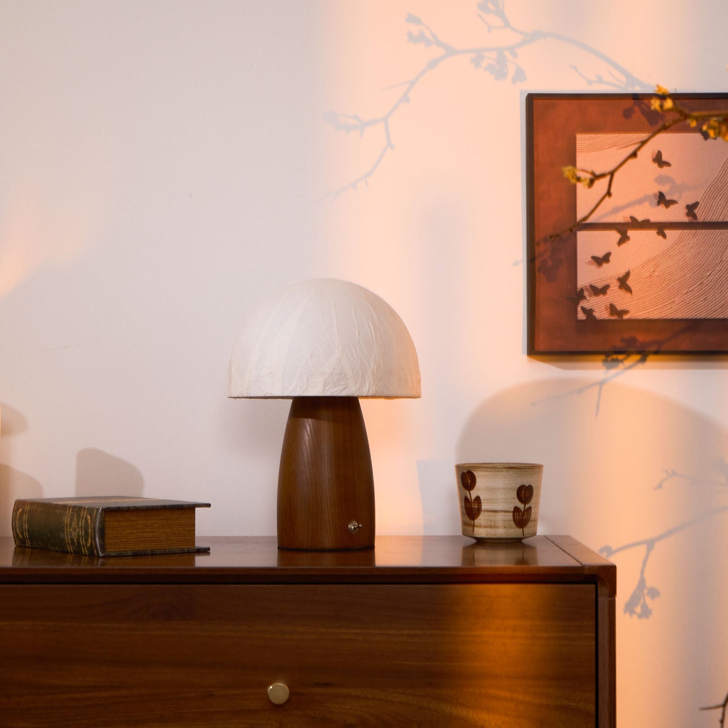 Myco Mushroom Table Lamp - Blowlighting