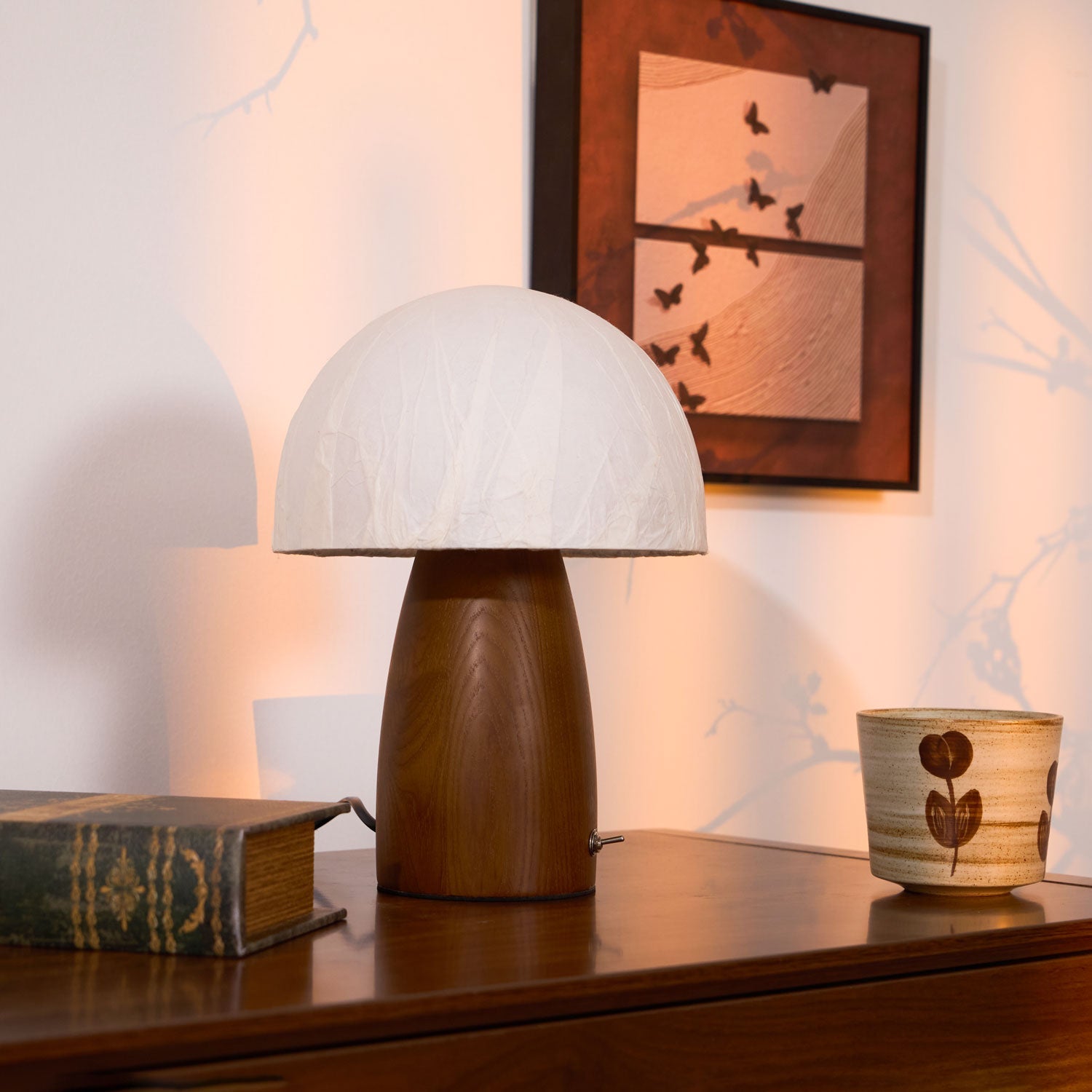 Myco Mushroom Table Lamp - Blowlighting