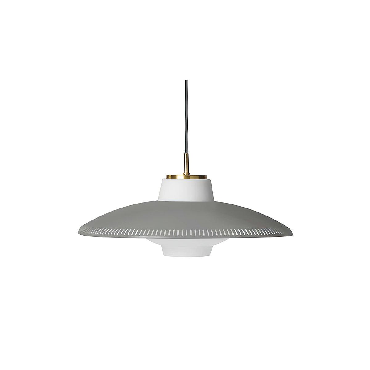 Alien Frisbee Pendant Lamp - Blowlighting