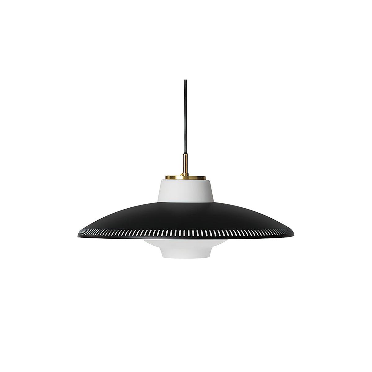 Alien Frisbee Pendant Lamp - Blowlighting